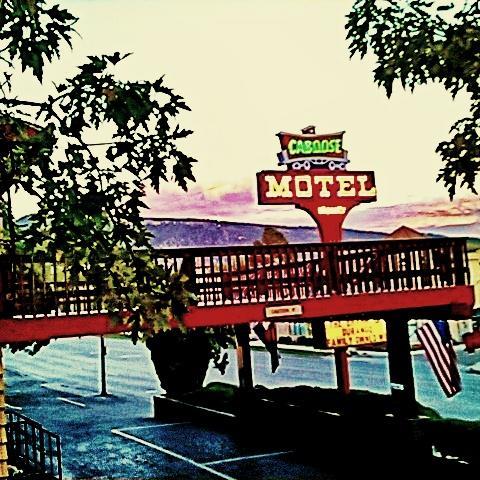 Caboose Motel & Gift Shop Durango Exterior foto