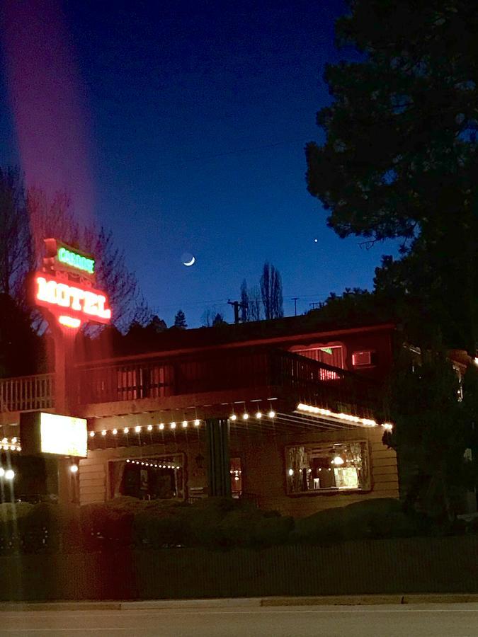 Caboose Motel & Gift Shop Durango Exterior foto