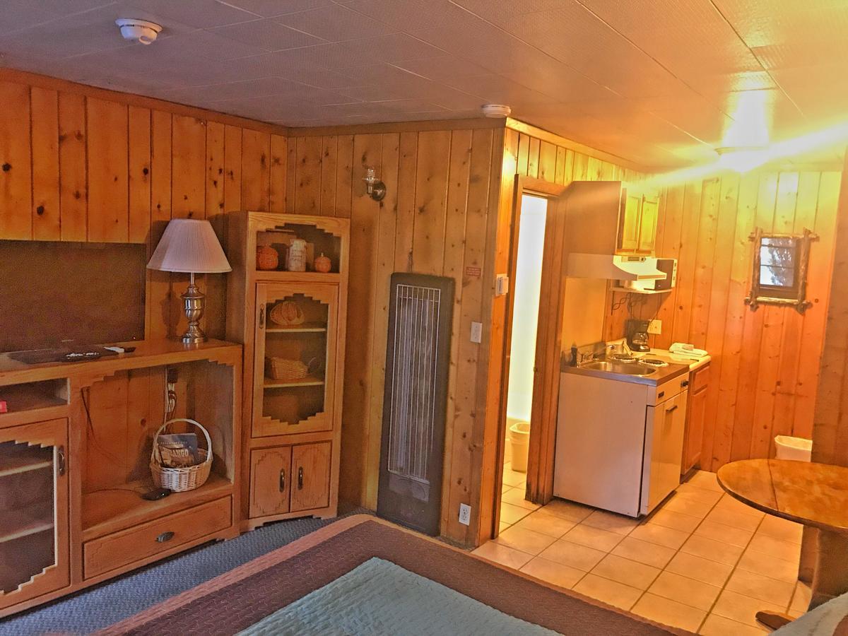 Caboose Motel & Gift Shop Durango Exterior foto