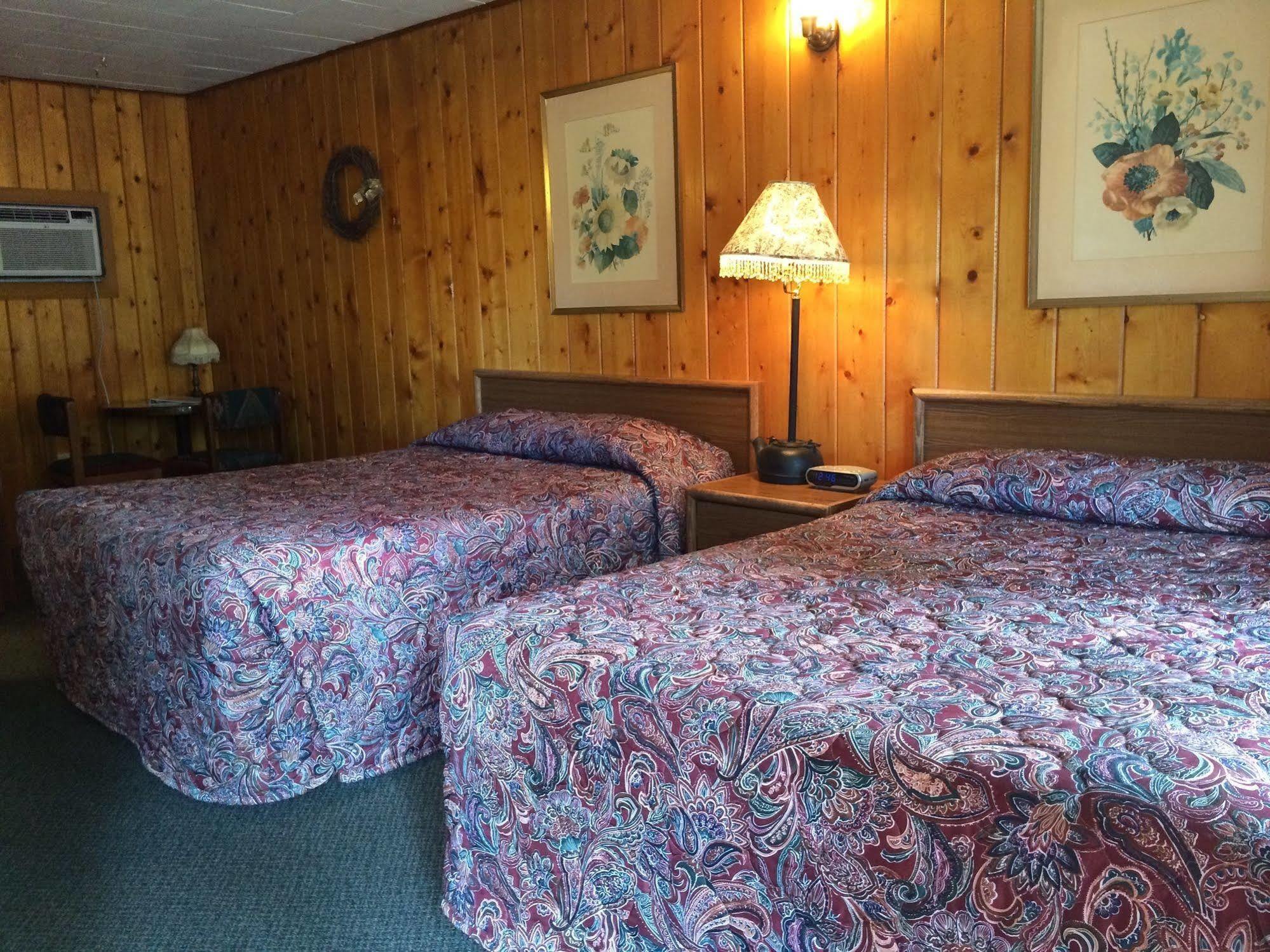 Caboose Motel & Gift Shop Durango Exterior foto